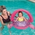 Bote Cangrejo Rosa Inflable - Bestway