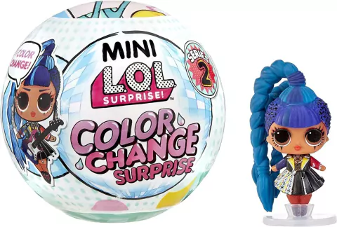 Muñeca L.O.L Surprise - Mini Color Change Surprise
