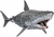 Gran Tiburón Blanco - Puzzle 3d National Geographic - Tierra de Juguetes