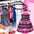 Barbie Closet de Lujo con Muñeca - Mattel - Tierra de Juguetes