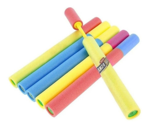 Lanza Agua 50cm Colores Surtidos