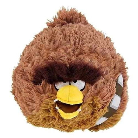 Chewbacca Angry Birds