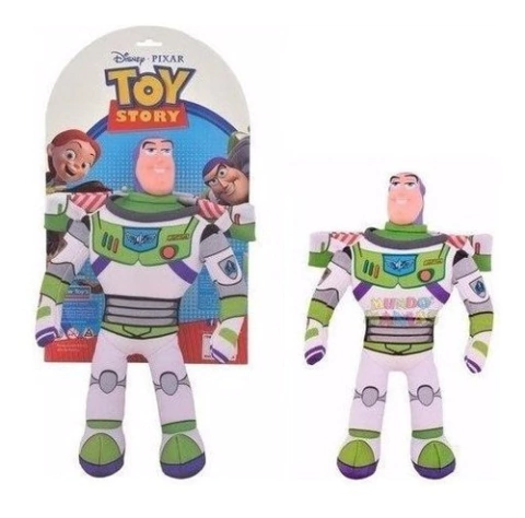 Toy Story - Muñeco soft - Buzz Lightyear