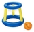 Aro de Basquet y Pelota - Bestway