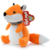 Animalitos con Pañuelo Zorro - Phi Phi Toys