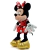 Minnie ropa brillante 30cm - Phi phi toys
