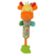 Sonajero Jirafa con Mordillo - Woody Toys