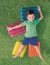 Almohadita celeste Bestway - comprar online