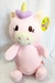 Smoochy pals sentado - Unicornio