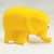 Elefante amarillo con chifle - comprar online