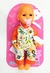 Yoly Bell body cremita - Art 154 - comprar online