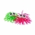 Squishy Shaky Friends - 5 cm de alto Verde