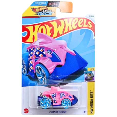 Piranha Terror - Hot Wheels - comprar online