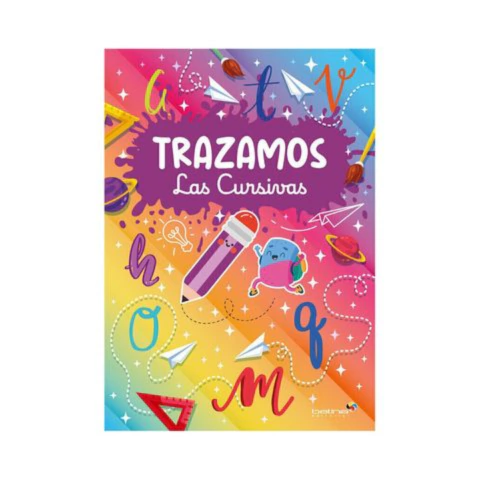 Trazamos Las Cursivas - Betina - comprar online