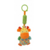 Sonajero con cascabel Jirafa - Woody Toys - comprar online