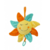 Cunero Flor Multicolor- Woody Toys - comprar online