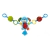 Tira de cuna Perro - Woody Toys - comprar online