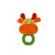 Sonajero con mordillo Jirafa - Woody Toys - comprar online