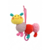 Cunero Gusano Multicolor- Woody Toys - comprar online