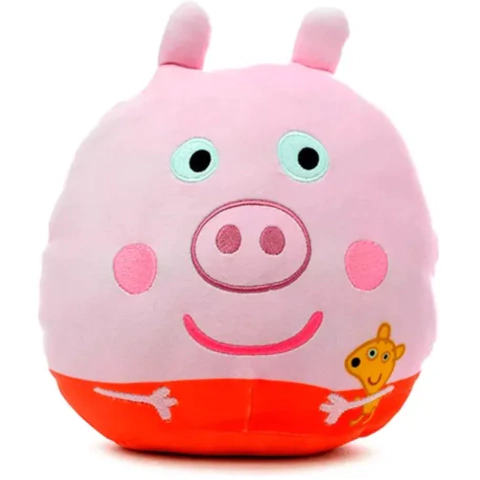 Peppa Pig Almohadón - Phi Phi toys - comprar online