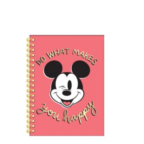 Cuaderno Mickey - Mooving