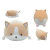 Peluche Almohada Smoochy pals Perrito - comprar online