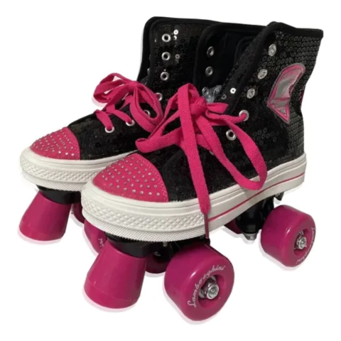 Patines botita Retro Skates - comprar online