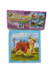 4 Rompecabezas 4 Piezas - Granja 2 - comprar online