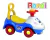 Pata Pata Police Top - Rondi