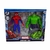 Hulk+Spiderman - Sebigus