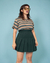 TENNIS SKIRT VERDE en internet