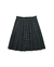 FALDA TARTAN VERDE