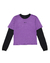 REMERA DUPLO VIOLETA