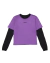 REMERA DUPLO VIOLETA