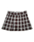 TENNIS SKIRT TIRO BAJO - TARTAN ROJO - buy online