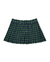TENNIS SKIRT TIRO BAJO - TARTAN VERDE - comprar online