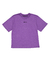 REMERA LOGO VIOLETA - comprar online