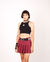 TENNIS SKIRT TIRO BAJO - BORDEAUX en internet