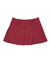 TENNIS SKIRT TIRO BAJO - BORDEAUX - comprar online