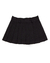 TENNIS SKIRT TIRO BAJO - NEGRO - comprar online