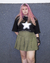 TENNIS SKIRT OLIVA - comprar online