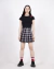 BABY TEE BLOODY STARS - KEITO - Emprendimiento de Ropa Argentina, Tienda online