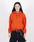 HOODIE NARANJA en internet