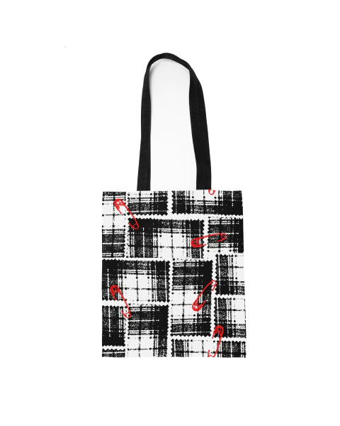 TOTEBAG PUNK - comprar online