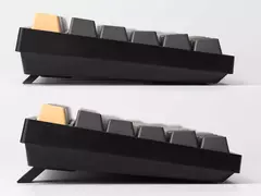 Keychron C1 Pro QMK/VIA Wired Mechanical Keyboard Brown Switch - comprar online