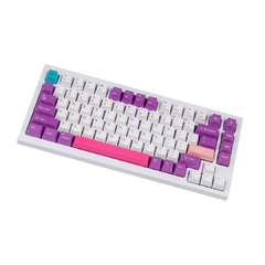 OEM Dye-Sub PBT Keycap Set - Unicorn - comprar online