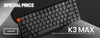 Banner Keychron - AR