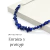 Collar ETER DE ESCALLAS (variedad de piedras) - tienda online