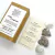 Kit de piedras energéticas CALMA Y RELAJACIÓN (amazonita - howlita - lepidolita - onix cielo) - tienda online