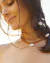 Collar PERLA de VENUS (perla de rio)